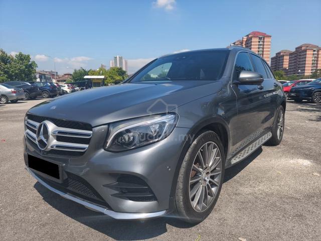 2016 Mercedes Benz GLC250 2.0 4MATIC AMG - 4