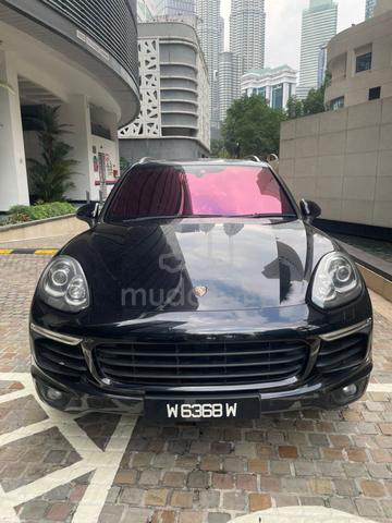 2014 Porsche CAYENNE 3.6 S (A) - 3