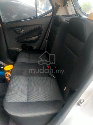 2015 Perodua AXIA 1.0 G MY14 B200 (A) - 4