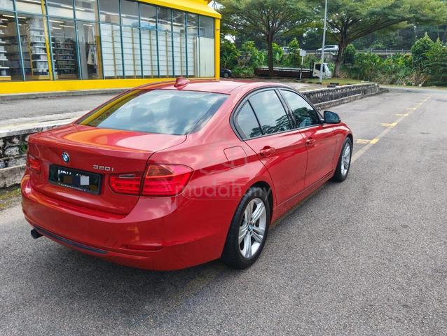 2013 Bmw 3 SERIES 2.0 20I SPORTS (CKD) F30 (A) - 2