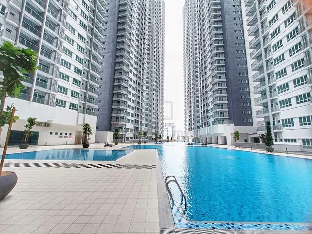 Razak City Residences (RC Residence) 1
