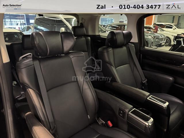 2020 Toyota ALPHARD 2.5 SC Modellista Used Recon - 5