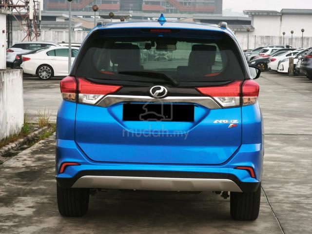 2019 Perodua ARUZ 1.5 AV (A) Full Loan - 5