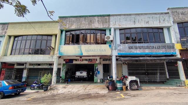 Double storey shop office for Sale 1