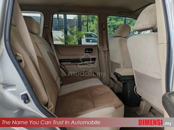 Nissan X-TRAIL 2.5 (A) TAHUN DIBUAT 2013 - 5