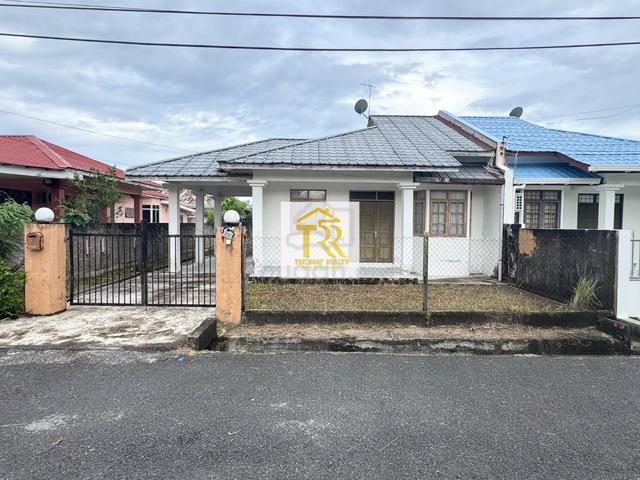 Single Storey Semi Detached 1