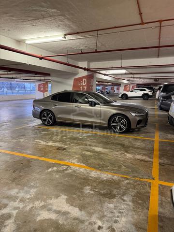 2021 Volvo S60 2.0 T8 R-DESIGN MY19 (A) - 4