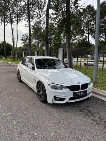 2016 Bmw 3 SERIES 2.0 20I SPORT LINE (CKD) F30 - 3