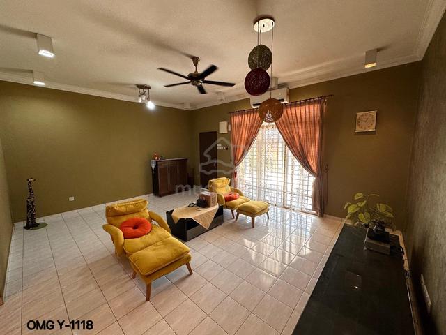 Bukit Tinggi Double Storey Renovated Move In Condition Best Buy Klang 1