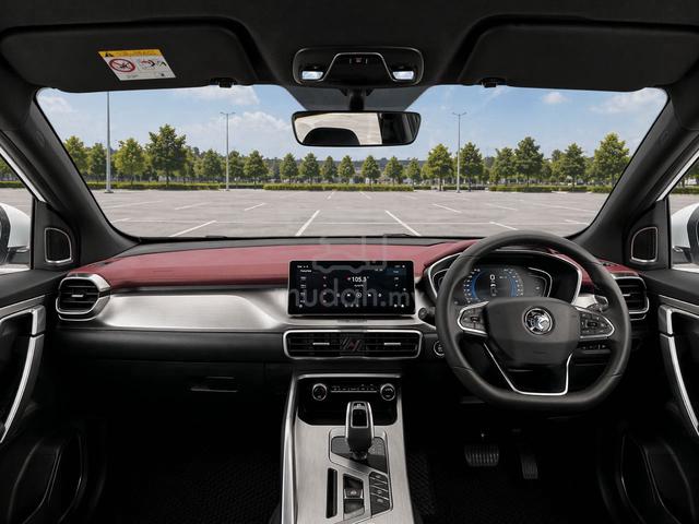 2021 Proton X50 1.5L TURBO TGDI PREMIUM 75K KM FSR - 5