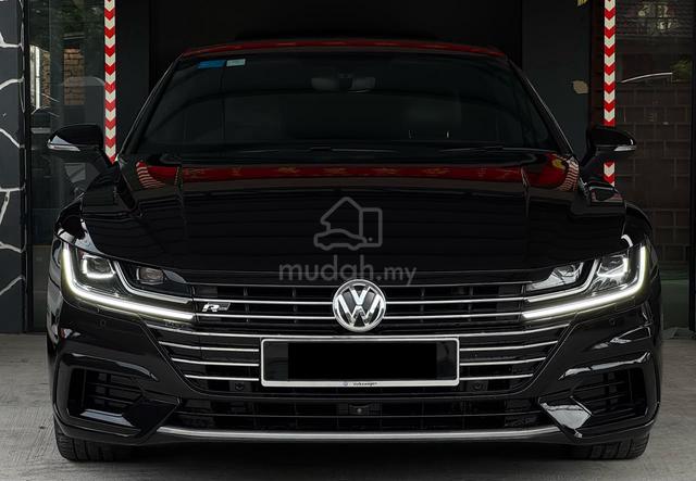 Volkswagen Arteon 2.0 TSI R-Line (A)2021 FUII LOAN - 3