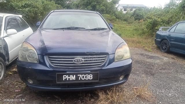 2007 Kia OPTIMA 2.0 NOVUS (A) - 1