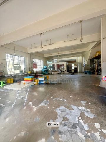 BIG SIZE🤩30x80’ Shop Lot 2 Sty！Bandar Botanic Klang！Face Parking Rent 4