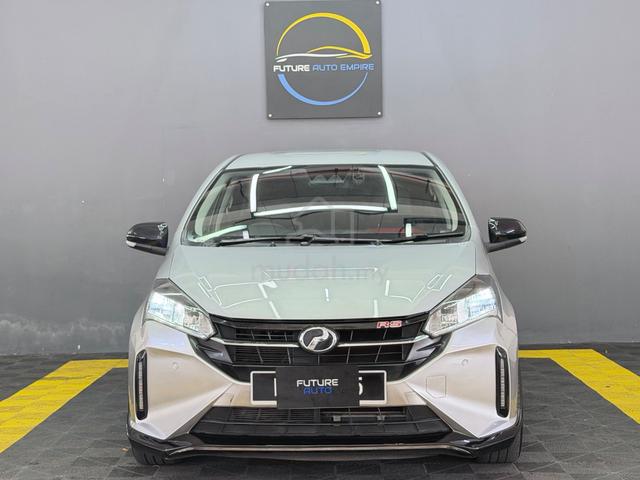 Perodua MYVI 1.5 AV (A) FULL SERVICE / SPORTRIM - 5