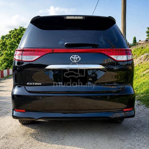 2013Toyota ESTIMA2.4 AERAS 🔥8 SEAT BLACK LEATHER - 3