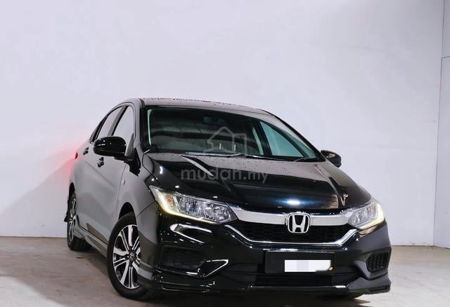 2019 Honda CITY 1.5 (A) 💯 FULL LOAN FREE WARRANTY - 1