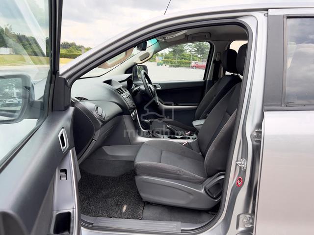 2016 Mazda BT-50 2.2 (A) Facelift - 5