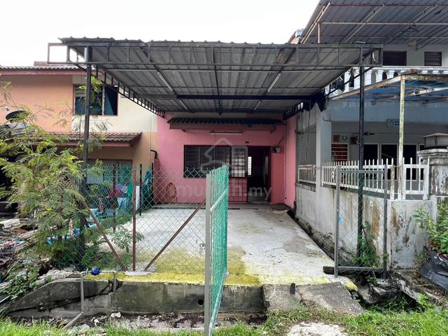 Taman Matang Jaya Sungai Buloh FACING OPEN NON BUMI UNIT 1