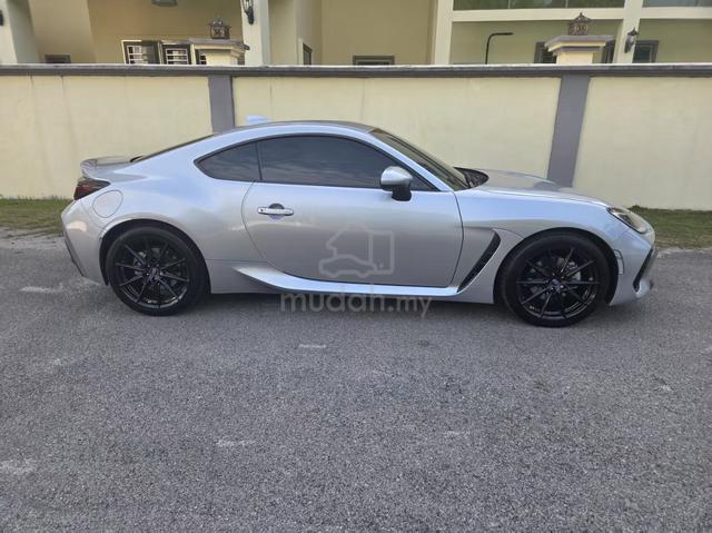 2023 Subaru BRZ 2.4 (A) used gr86 - 5