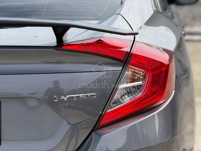 81K KM⭐WARANTY⭐TIP TOP⭐2019 Honda CIVIC 1.8 S (A) - 5
