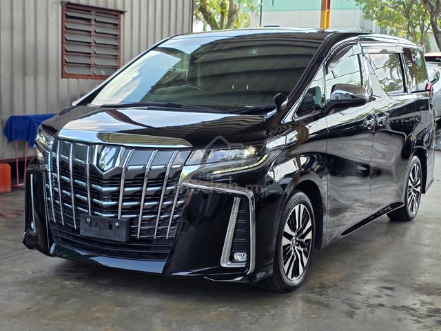 2021 Toyota ALPHARD 2.5 SC (A) - 1