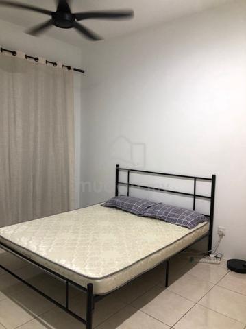 Bilik master untuk disewa di Splendor Residensi Semarak 1