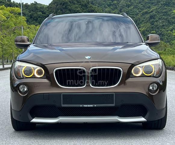 2011 Bmw X1 2.0 sDrive18i (CKD) - Premium selectio - 2