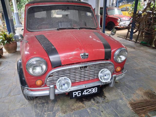 1995 Austin MINI 1.0 CLUBMAN MARK III (M) - 1