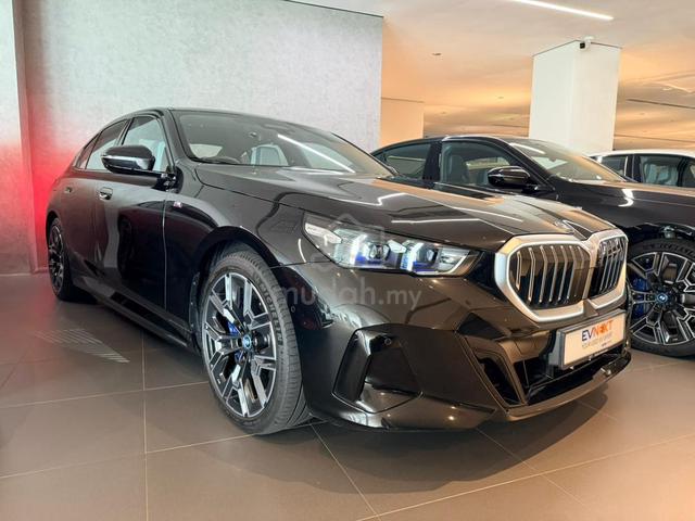 2024 BMW I5 eDrive40 M Sport - Original CBU Unit - 1