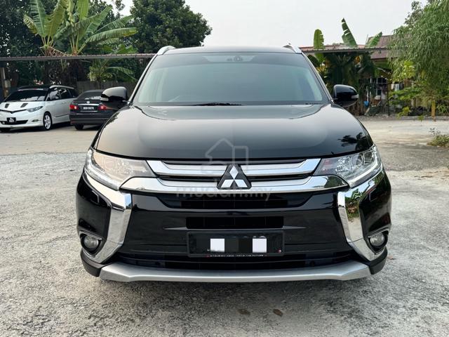 2016 Mitsubishi OUTLANDER 2.4 (A) 7Seat/LOAN KEDAI - 3