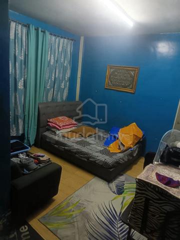Flat Taman Seri Orkid 1