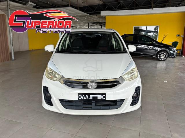 2012 Perodua Myvi SE 1.5 - 5 Speed (M) 4 Door - 3