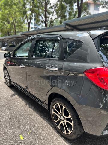 2018 Perodua MYVI 1.5 H ( Automatic) - 2
