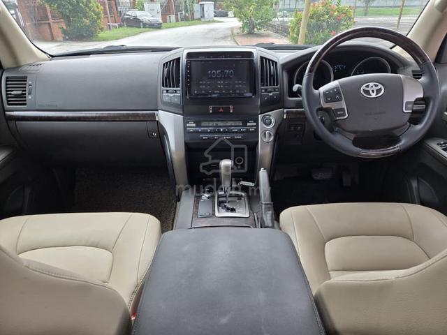 /14 Toyota LANDCRUISER 4.6 ZX PETROL CONVERT LC300 - 5