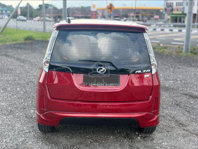 2016 Perodua ALZA 1.5 SE LOW MILE ANDRIOD PLAYER - 4