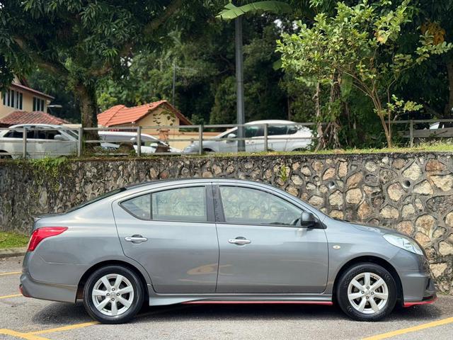 2014 Nissan ALMERA 1.5 VL (A) PUSH START|FREE WRTY - 2