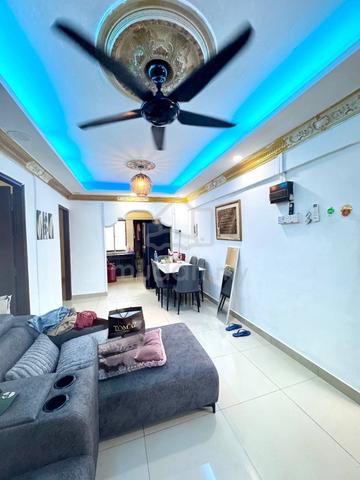 Flat Taman Melati Blok A 1