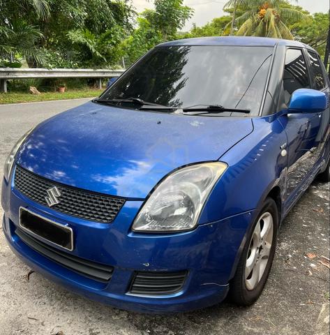 2012 Suzuki SWIFT 1.5 GLX FACELIFT (A) - 1