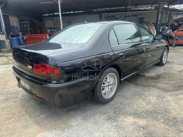 2007 Proton PERDANA 2.0 V6 EXECUTIVE (A) - 2