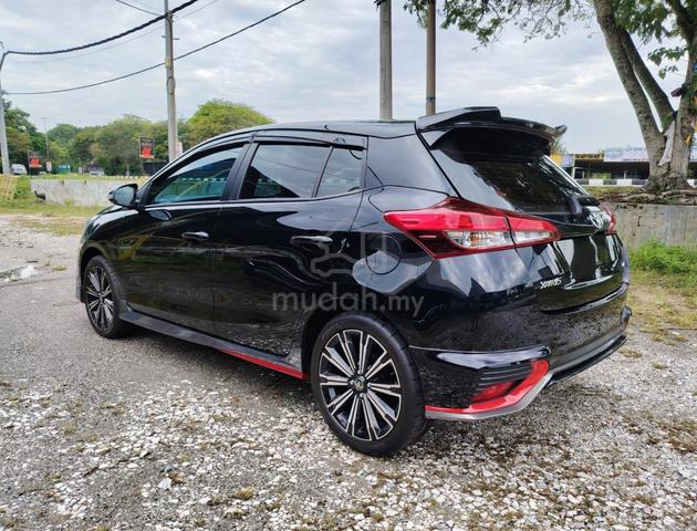 2019 Toyota YARIS 1.5E (A) 3 YEARS WARRANTY - 5