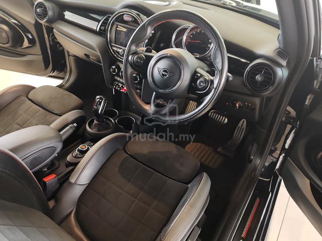 2020 Mini JOHN COOPER WORKS 2.0 (A) - 5