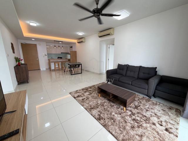 Teega Residences @ Puteri Harbour 1