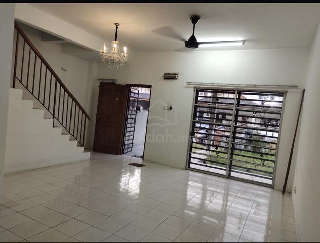 Double Storey Taman Sungai Kapar Indah Kapar Klang 1