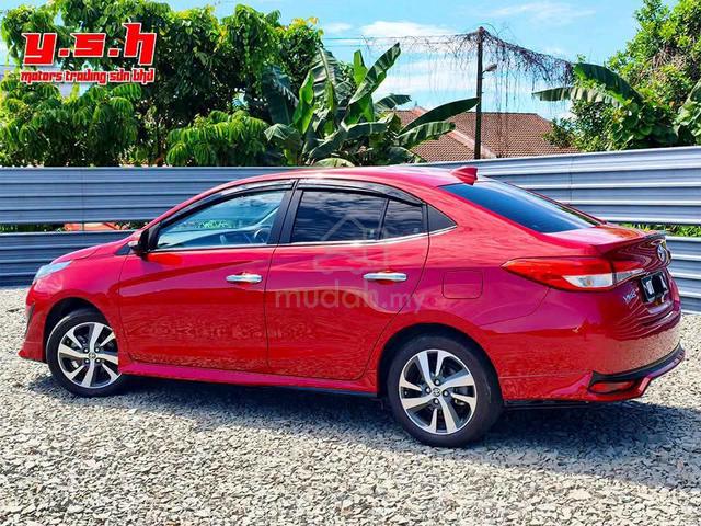 2020 Toyota VIOS 1.5 G (A) - 4