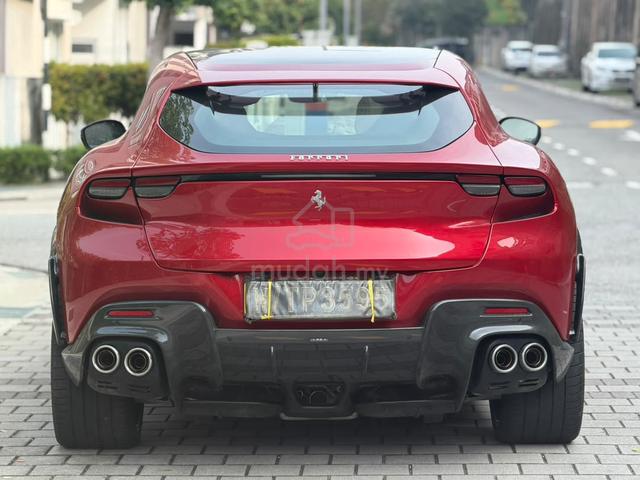 2024 Ferrari PUROSANGUE 6.5 (A) UK SPEC - 5