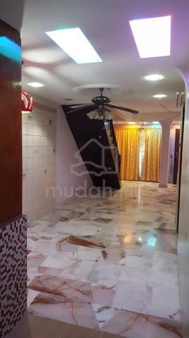 Taman Koperasi Polis 2,Rumah Double Storey For Sale Below Market 4