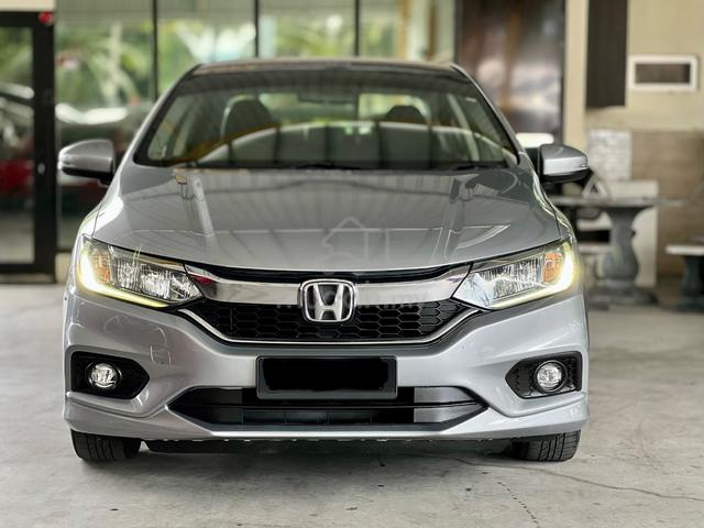 2017 Honda CITY 1.5 V FACELIFT (A) - 3