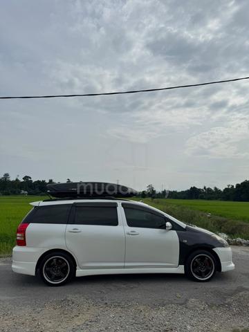 2008 Toyota WISH 1.8 X FACELIFT AWD (A) - 3