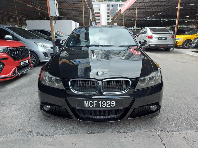 2012 Bmw 320i M SPORTS (CKD) 2.0 FACELIFT (A) - 2