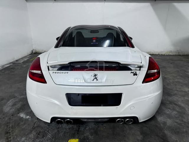 2011 Peugeot RCZ 1.6 (A) - 4